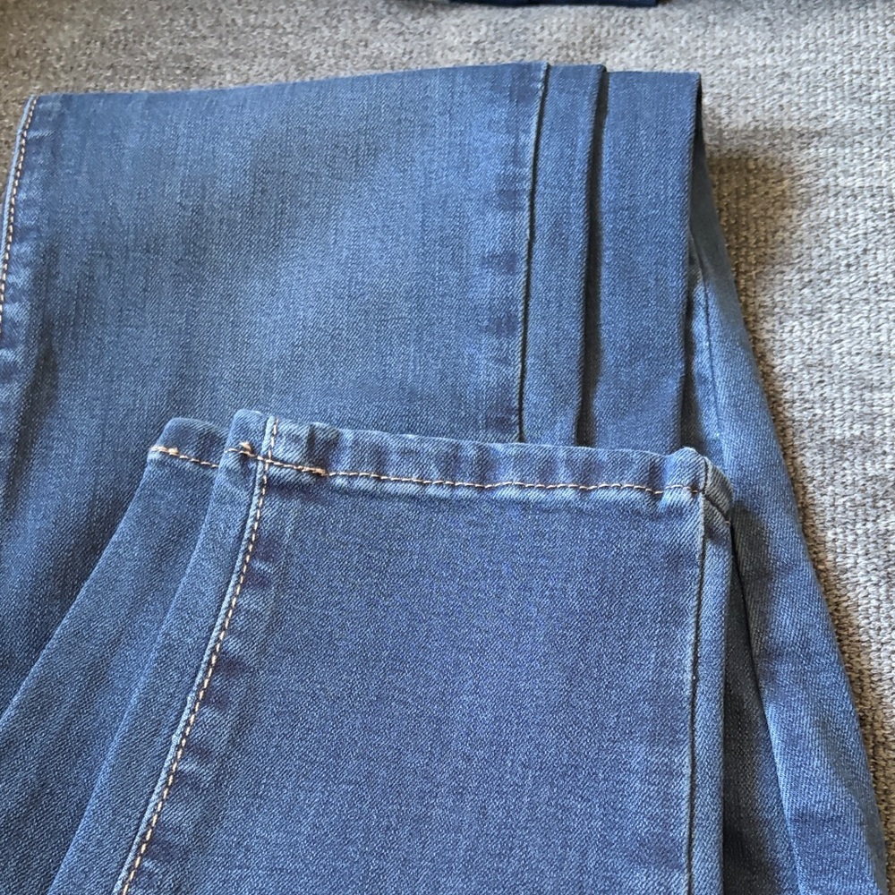 SONOMA Skinny The Everyday Jean - Dark Blue Denim - Picture 2 of 3